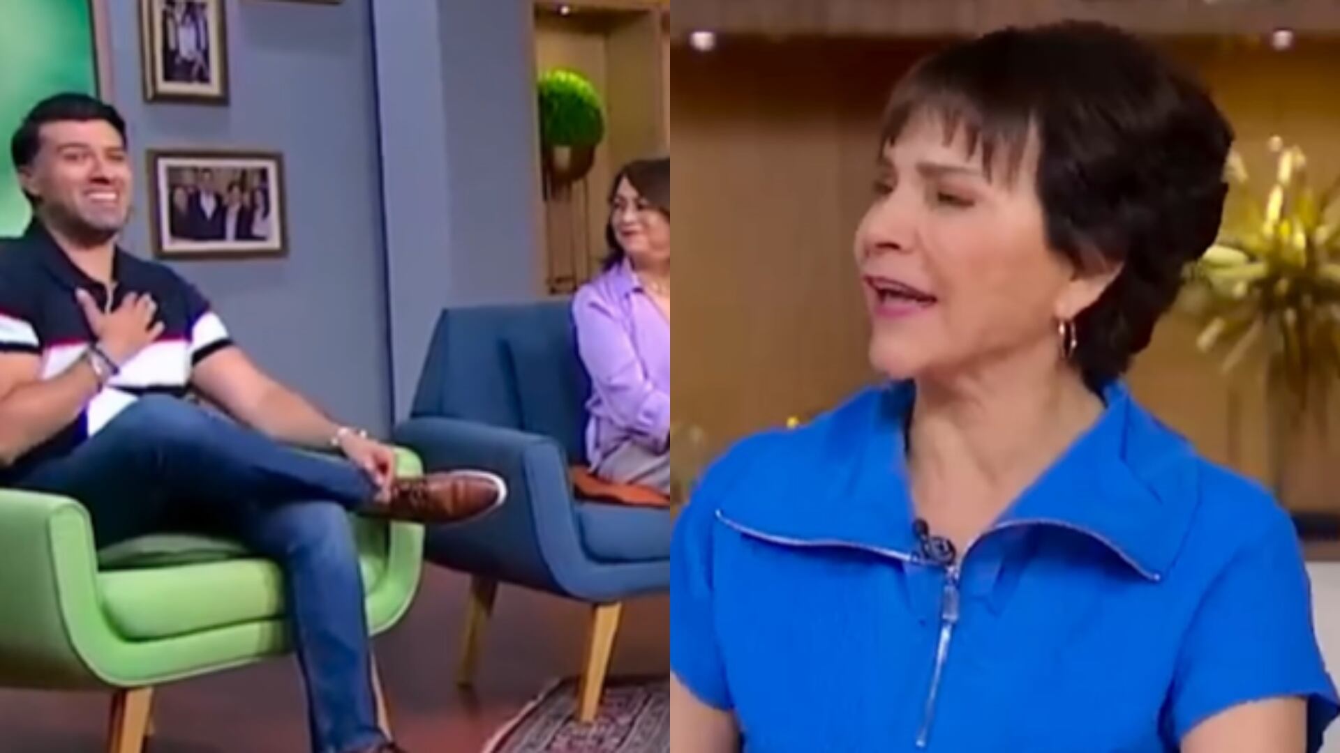 Ricardo Manjarrez le dice ‘güey’ a Pati Chapoy en vivo y temen por su despido de Ventaneando(Ventaneando)