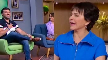 Ricardo Manjarrez le dice ‘güey’ a Pati Chapoy en vivo y temen por su despido de Ventaneando