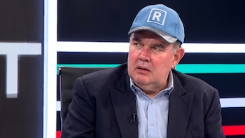 Rafael López Aliaga sobre si desplazaría a Luis Rubio por su edad: “No. Va a tener un hijo, está más parado que yo”