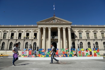 Imagen de archvio de personas