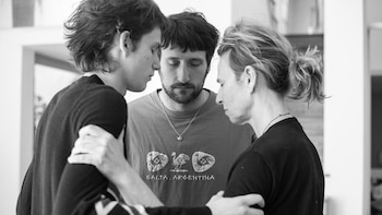 “Mi contundente situación”: Diana Szeinblum