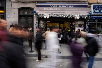 Colas en la administración de