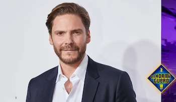 Daniel Brühl. (Atresmedia)