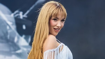 Así fue la aparición de La Joaqui en Popstars: de su parecido con Ángela Torres a su mensaje para las participantes