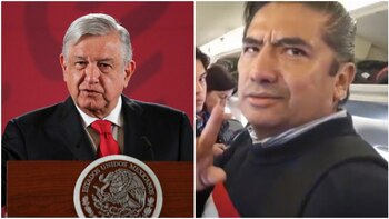 “El que no quiera viajar