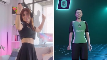 Alana Flores, presentó oficialmente el