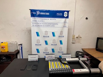 l requisar el interior del