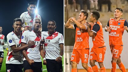César Vallejo vs Always Ready EN VIVO AHORA: empatan 1-1 en Trujillo por Copa Sudamericana 2024