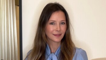 Esther Doña cinco años después