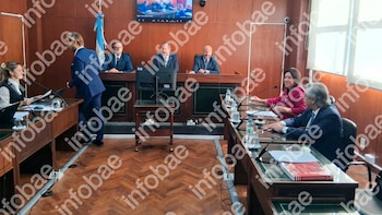 Alberto Fernández - Comodoro PY