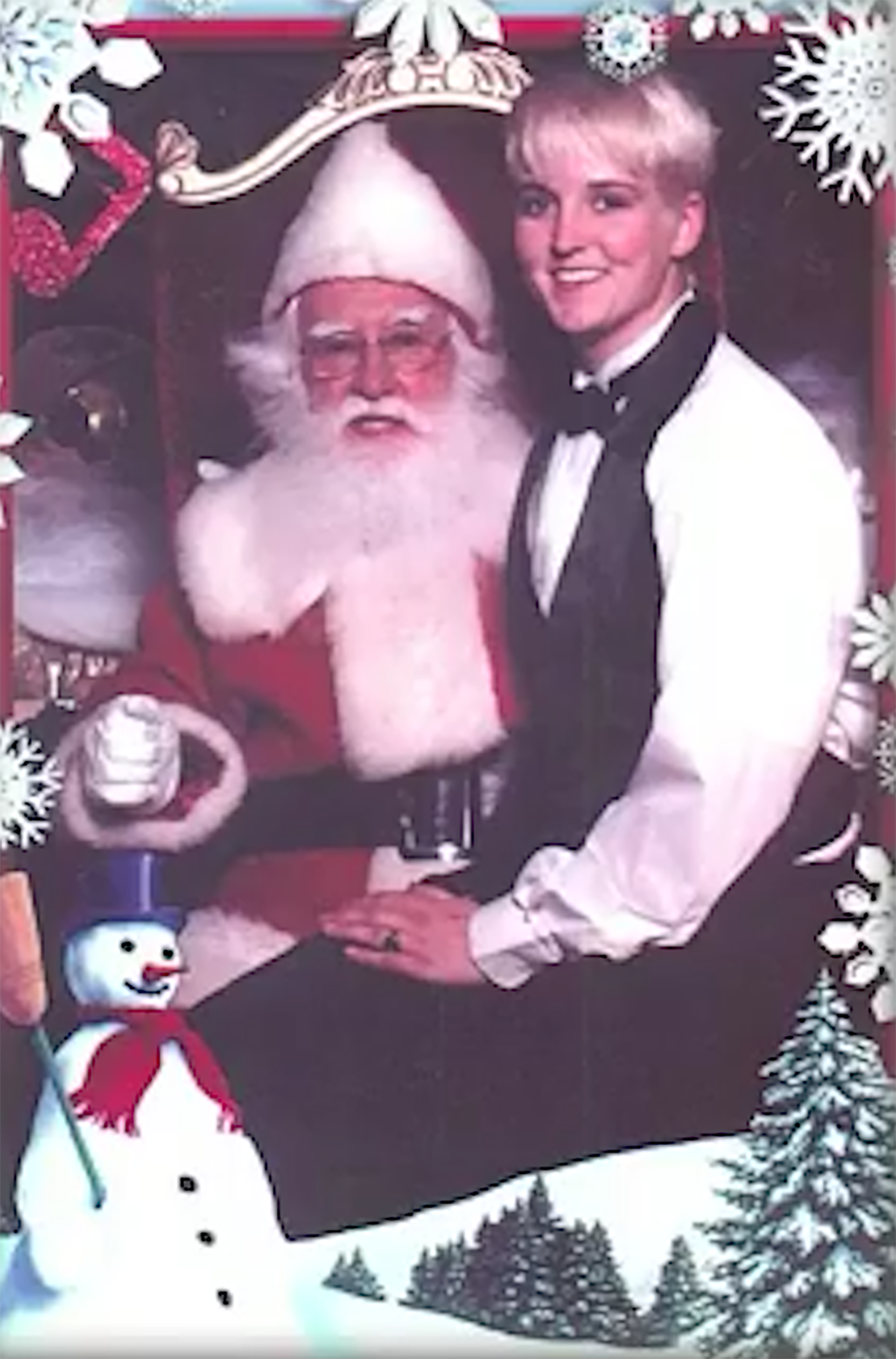 Amy Bradley nació el 12 de mayo de 1974 en Petersburg, Virginia, Estados Unidos