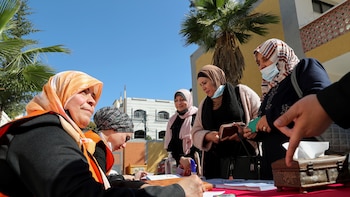 Un tribunal del grupo terrorista