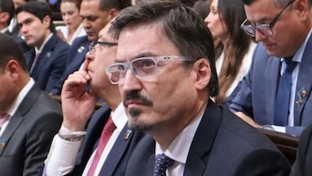 Santiago Castro, representante a la Cámara del Centro Democrático - crédito Captura de Pantalla Facebook