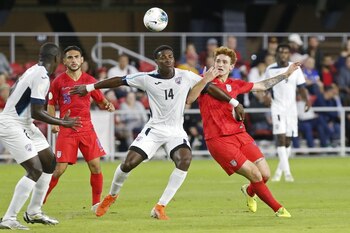 Foto de archivo de cubano