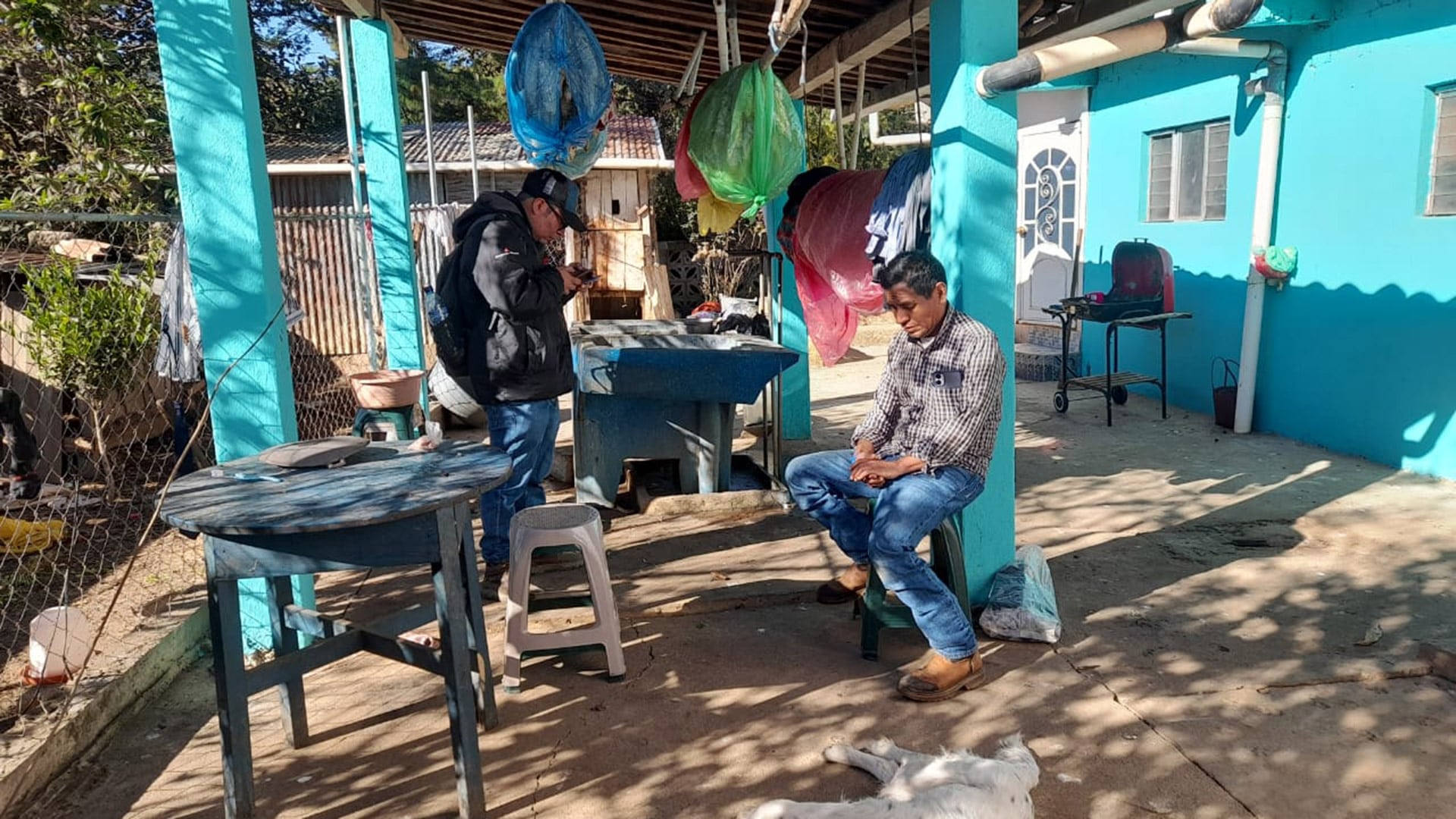 Jornadas del Registro Único de Agricultores