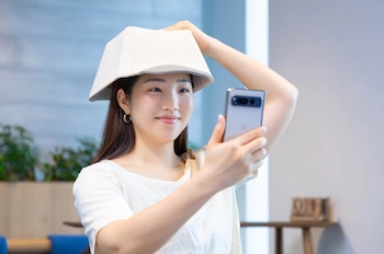 El sombrero teclado se pueda