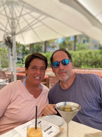 Bonnie & David Epstein