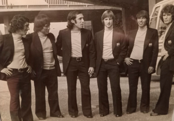 Entrevista con Bernardo Cos, de Córdoba al Barcelona