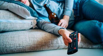 El consumo de alcohol fue