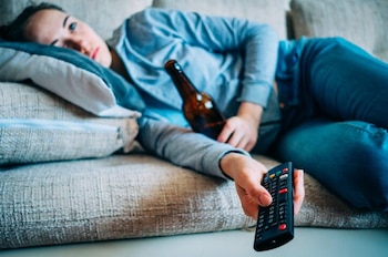 El consumo de alcohol fue