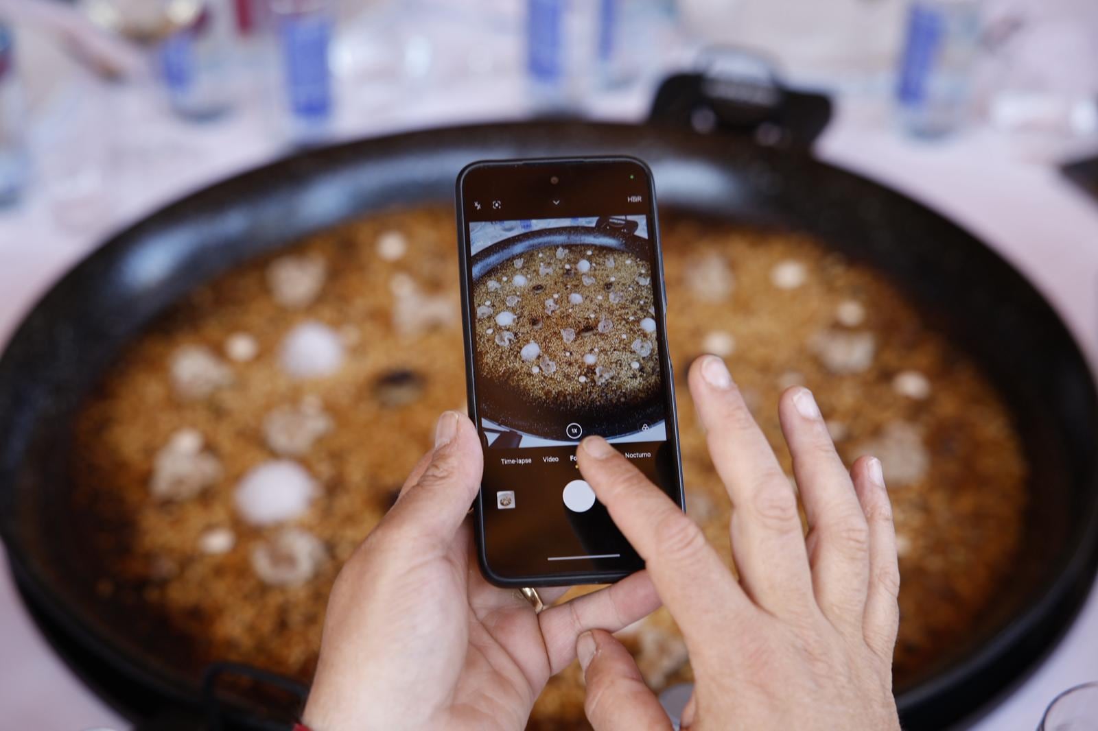 El arroz extremeño del restaurante Fisgón (Cedida)