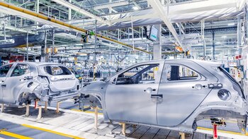 Aranceles de 25% a acero