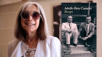 La gran polémica del “Borges de Bioy”: por qué María Kodama quería “cuidar” a su pareja de esa “traición” hecha libro