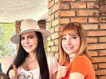 Maribel Guardia inicia acciones legales