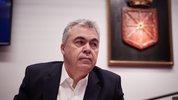Santos Cerdán insiste en que no ha hecho "nada ilegal ni hay niguna trama"