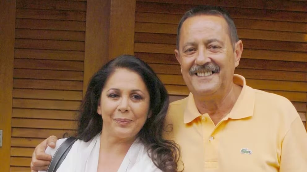 Isabel Pantoja y Julián Muñoz, en una fotografía de archivo. (Europa Press)