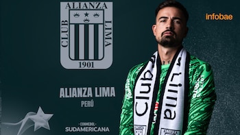 Alianza Lima en la Copa