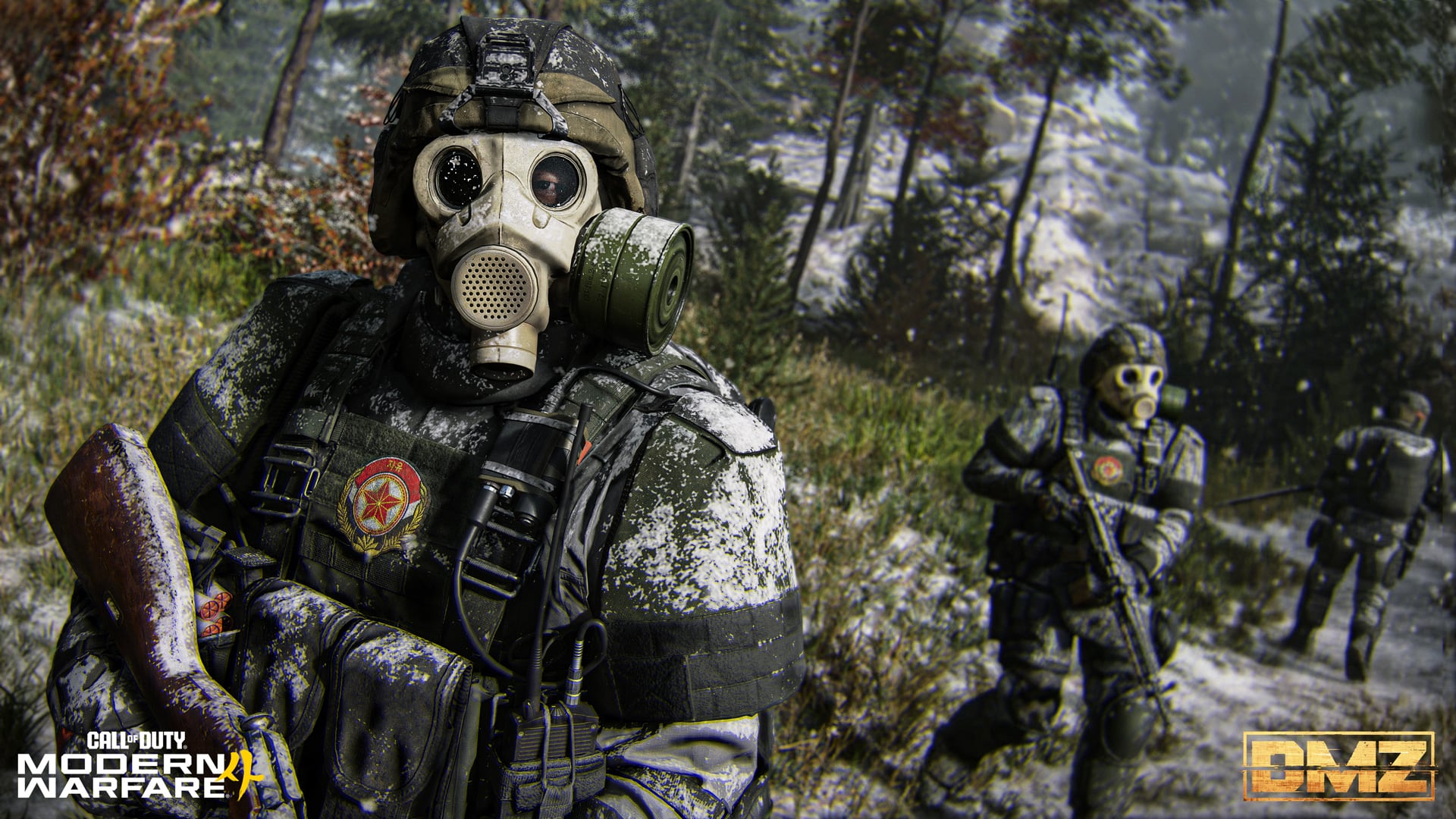 Call of Duty: Modern Warfare 4, de Infinity Ward.