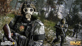 Call of Duty: Modern Warfare 4, de Infinity Ward.