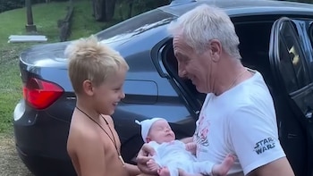 A corazón abierto, Marley habló