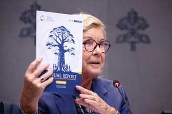 En el informe hay un aparte con detalles y solicitudes para Colombia - crédito Guglielmo Mangiapane/Reuters