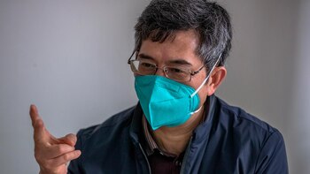 Hu Ke, especializado en enfermedades