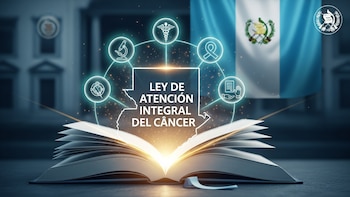 El Gobierno de Guatemala oficializa el reglamento de la ley de atención integral del cáncer y crea cinco instancias