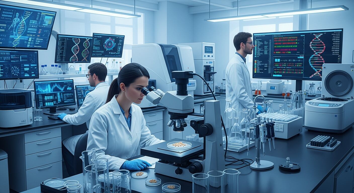 Restos de tejido de Coelodonta antiquitatis fueron recuperados del estómago de un lobo momificado hallado en el permafrost de Yakutia, Siberia - (Imagen Ilustrativa Infobae)