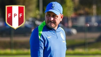 Thiago Kosloski, asistente de Mano