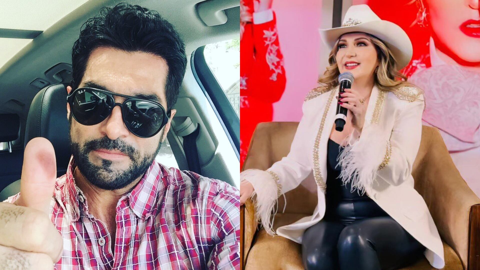 Arturo Carmona, exesposo de Alicia Villarreal, afirma que su prioridad es el bienestar de su hija Melenie y de la madre de esta (Foto: arturo_carmona / lavillarrealmx)