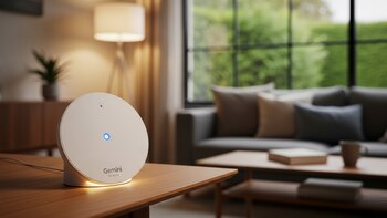 Imagen referencial. Gemini for Home