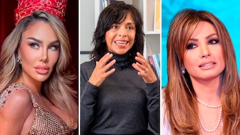 Daño moral, no difamación: abogados explican las demandas de Ninel Conde y Paty Navidad contra Anabel Hernández