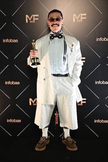 Martin Fierro de la Moda 2026 - Banner Infobae