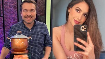 Giacomo Bocchio le deseó suerte