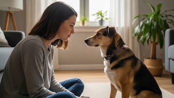 Cómo los perros influyen en