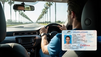 Estos son los requisitos para manejar siendo extranjero en Estados Unidos