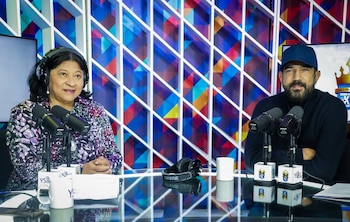 Luis Rodríguez, director ejecutivo de