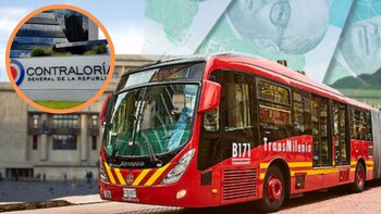 Transmilenio y Contraloría -