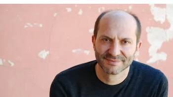 El escritor y antropólogo Carlos