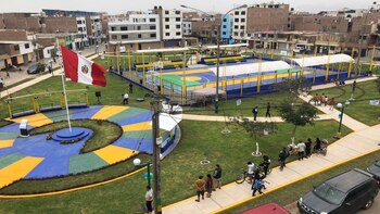 Desde su fundación con nombre